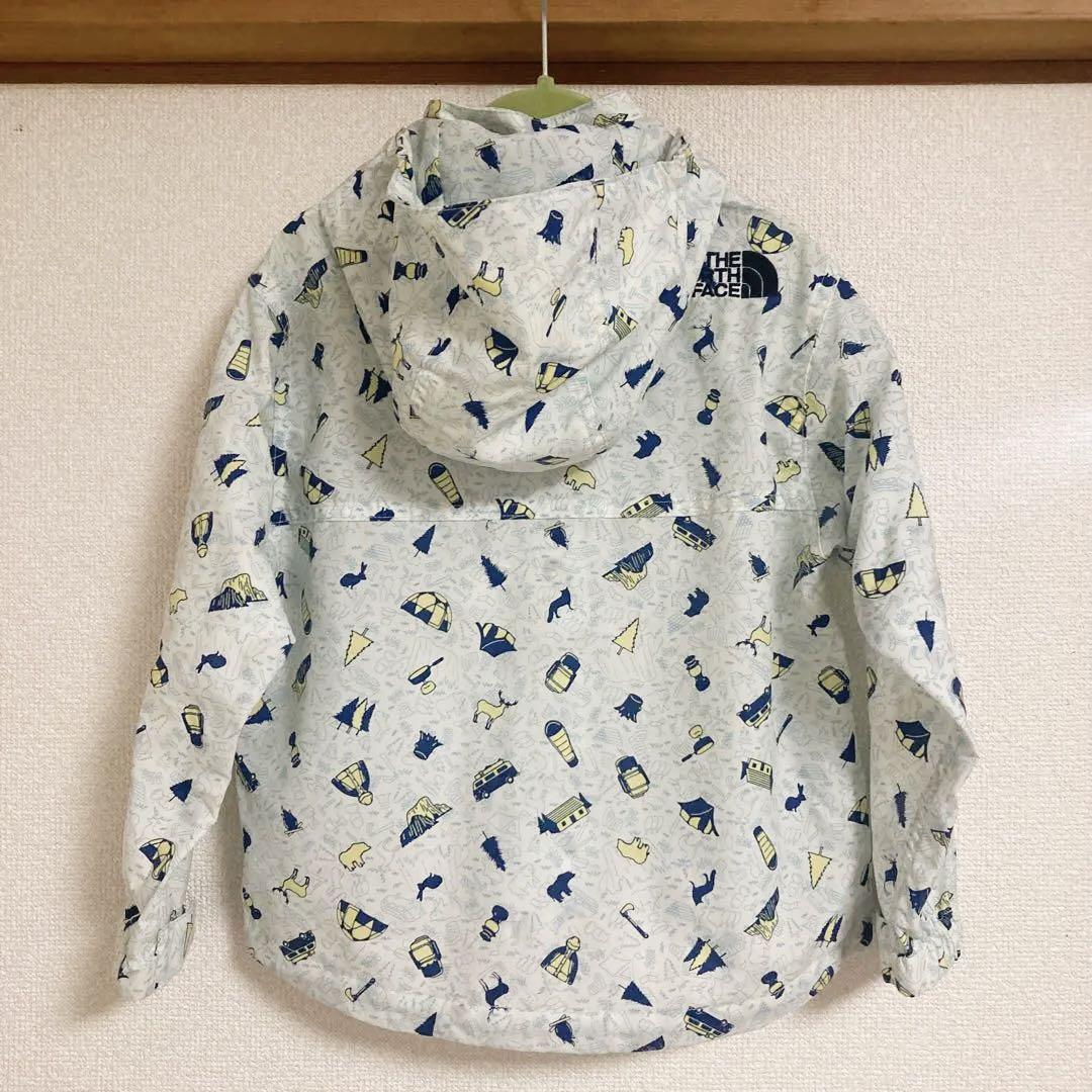 新品タグ付き THE NORTH FACE キッズジャケット 100cm