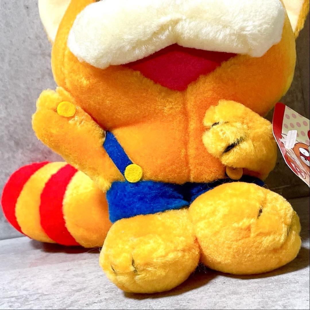 超希少 セガ ポコニャン ぬいぐるみ タグ付き 1993年 藤子・F・不二雄 超希少 セガ ポコニャン ぬいぐるみ タグ付き 1993年 藤子・F