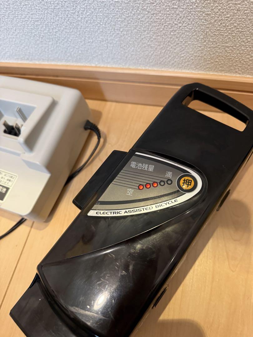パナソニック　電動自転車用バッテリー NKY450B02B