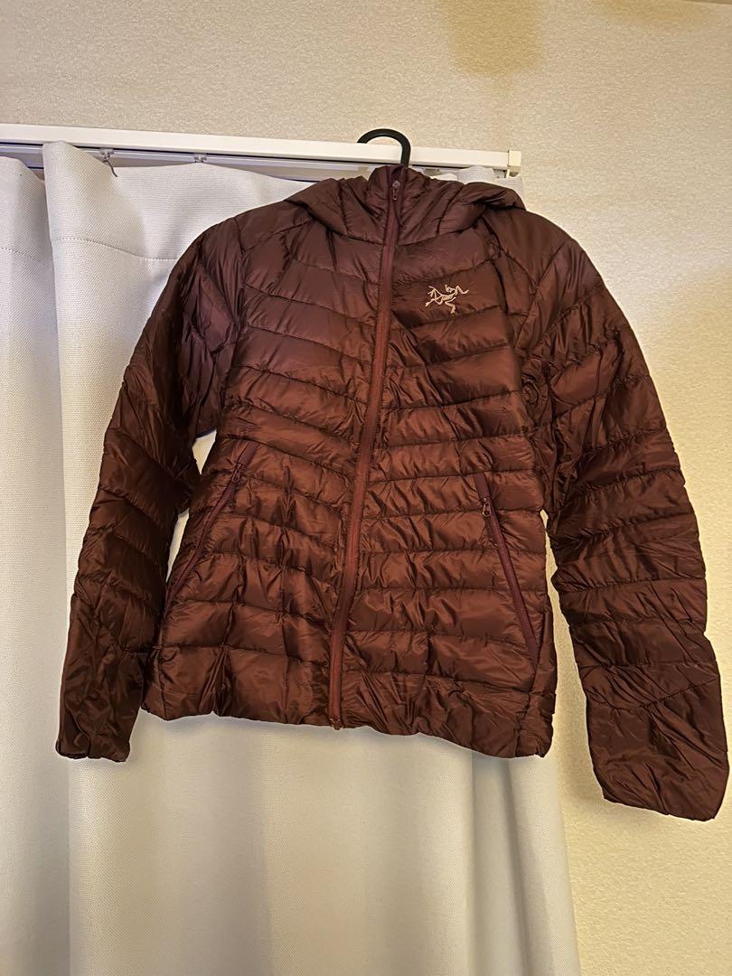 専用　ARC'TERYX ダウンジャケット XS ブラウン