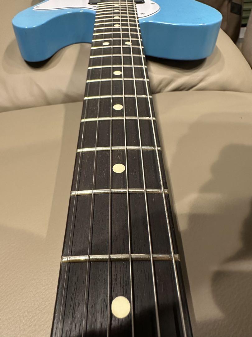 Fender 純正ネック MJT THINLINE TELECASTER