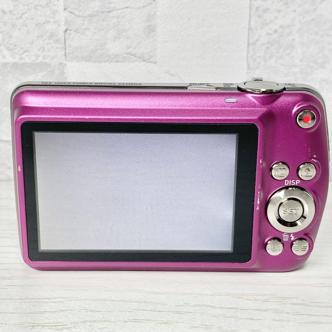 CASIO EXILIM EX-Z1　おまけ多数！動作確認済み♪ パープル