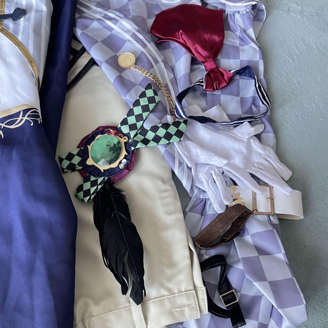 アイドリッシュセブン 千 2019年Re:vale記念日 コスプレ衣装Mサイズ アイドリッシュセブン 千 2019年Re:vale記念日 コスプレ衣装M
