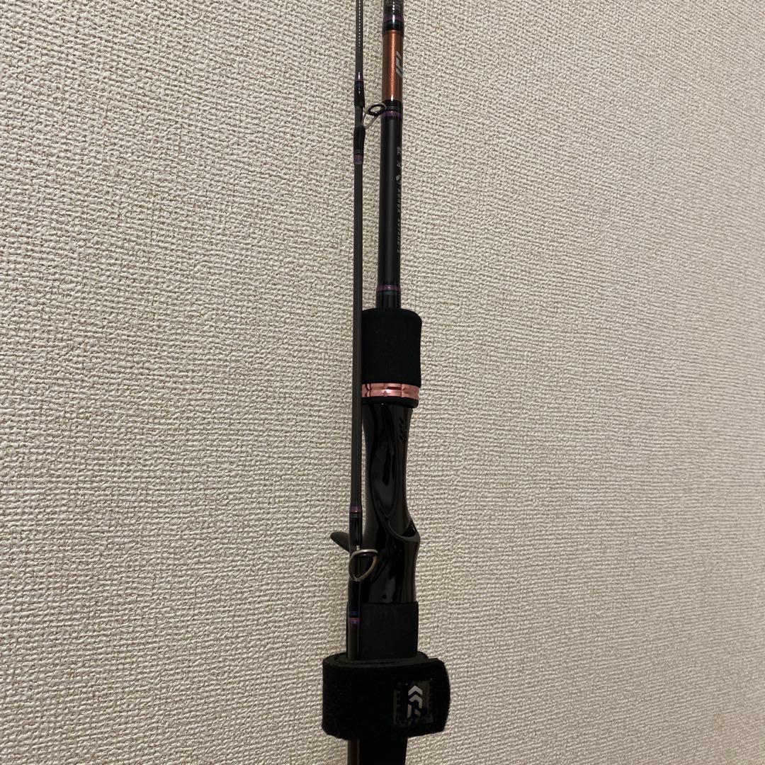 KOHGA X69XHB-S タイラバロッド