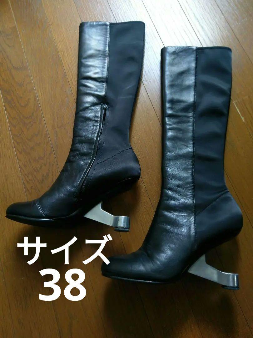 UNITED NUDE  Eamz Boot　38サイズ