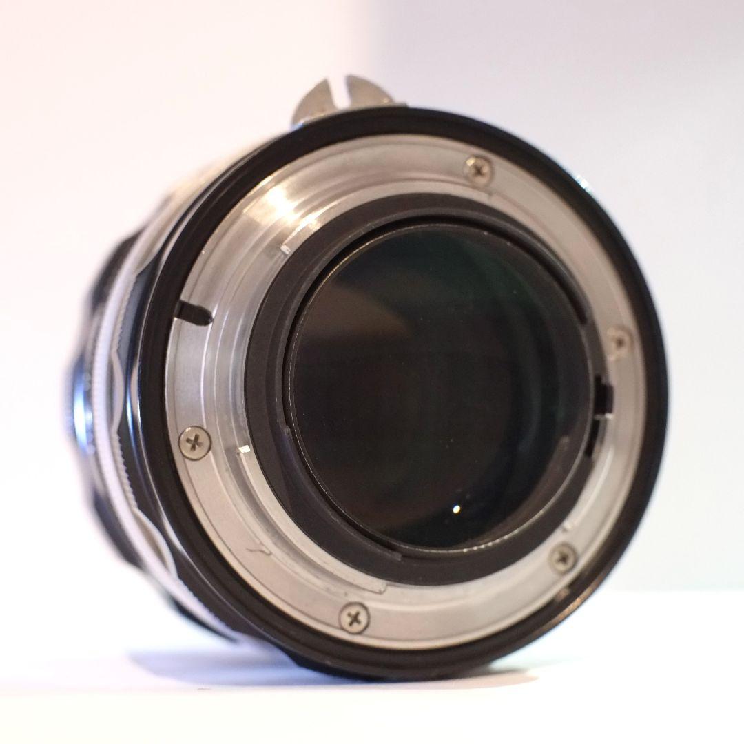 ニコン NIKKOR-S.C Auto 50mm f/1.4 マニュアル