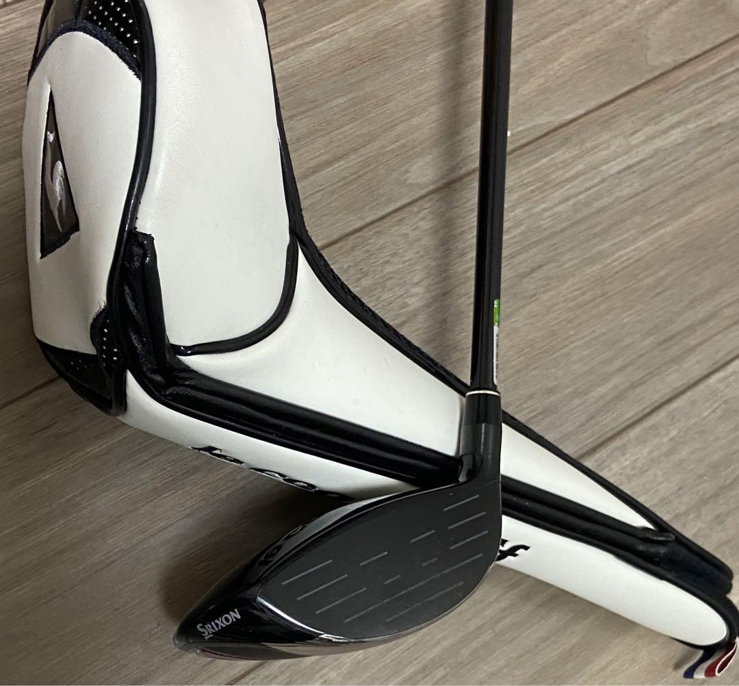 srixon スリクソン　キャディ　ゴルフ　クラブ11本　セット