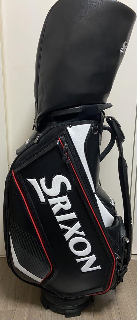 srixon スリクソン　キャディ　ゴルフ　クラブ11本　セット