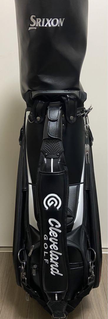 srixon スリクソン　キャディ　ゴルフ　クラブ11本　セット