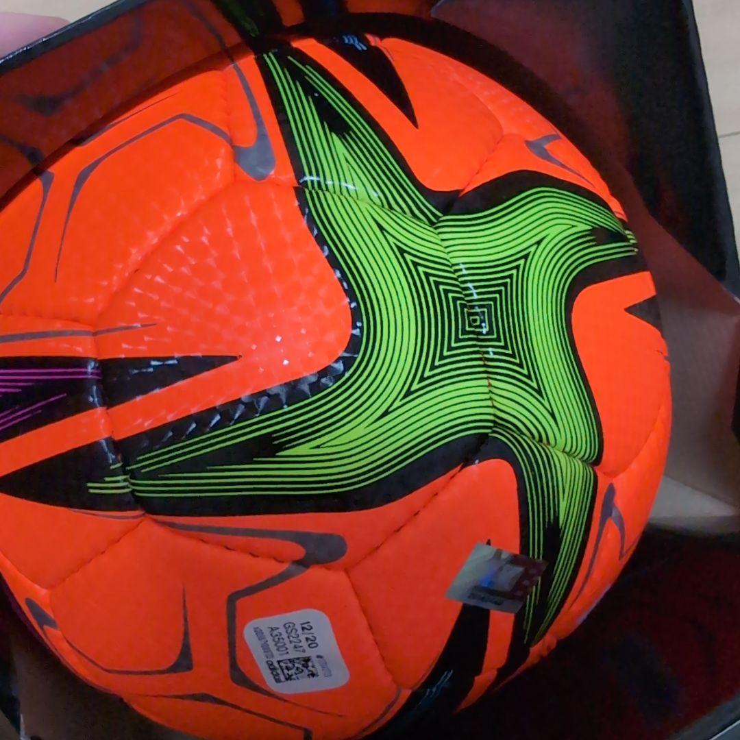 新品未使用 アディダス サッカーボール コネクト21 5号 検定球