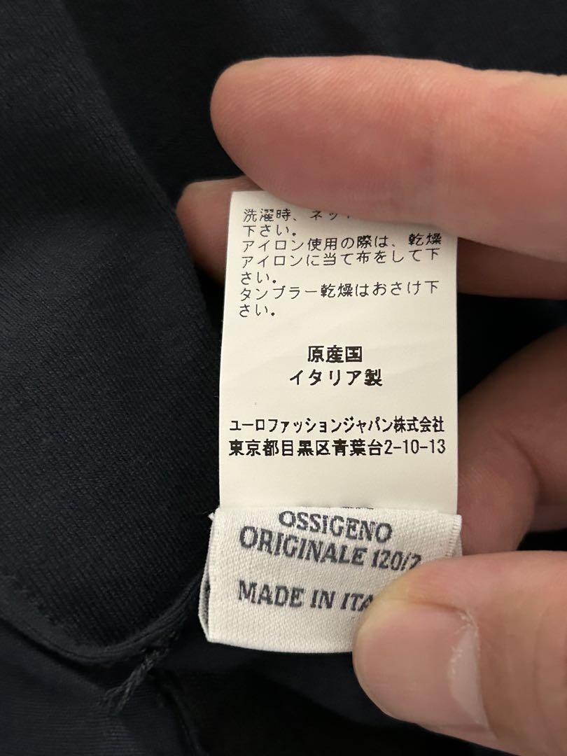 MAGAZZINO RICAMBI マガジーノ リカンビ ダブルジャケット50