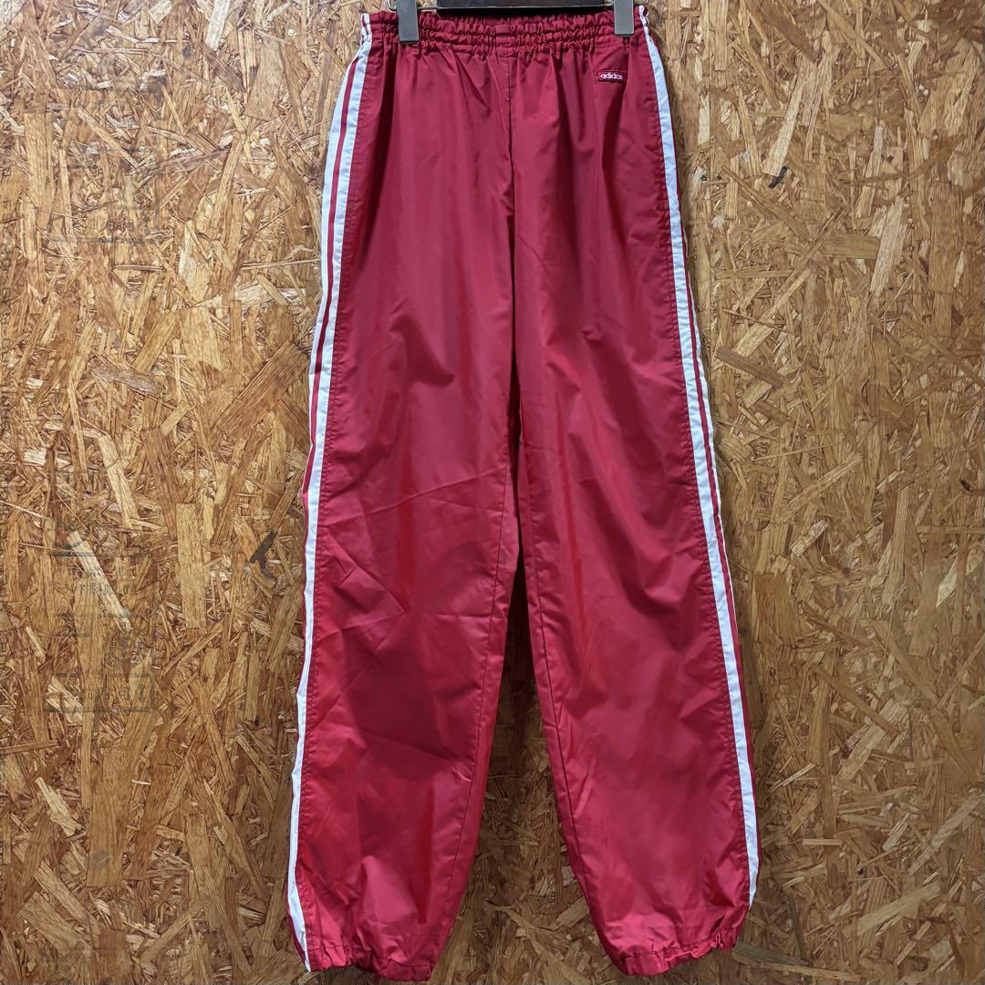 70s~80s adidas アディダス デサント ナイロンパンツ