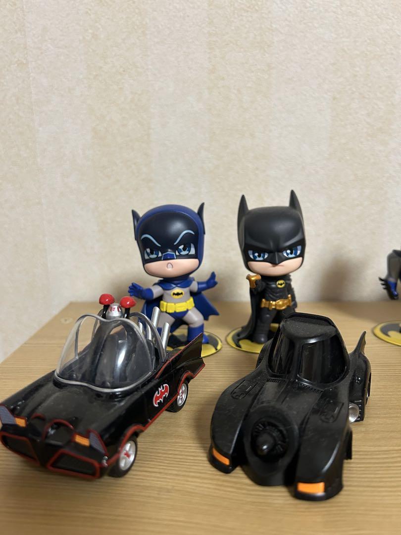 ポップマート バットマン コンプリート