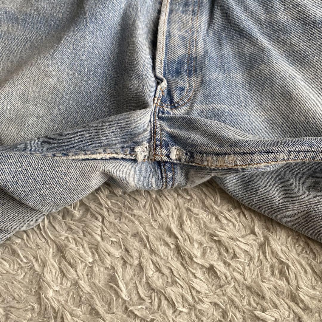 90s Wrangler Selvage denim jeans. W28 L31. Made in Japan