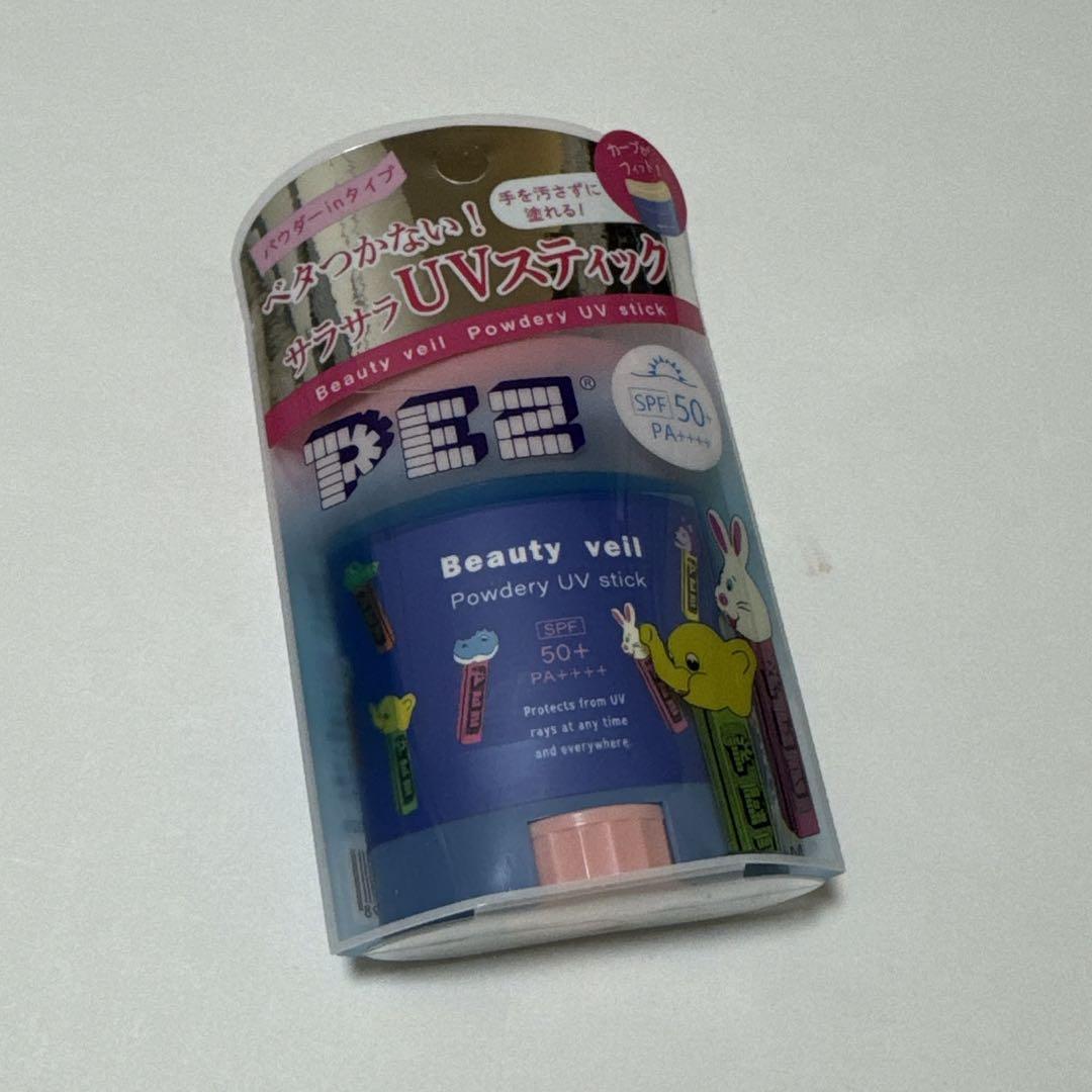 PEZデザインビューティヴェールパウダリーUVスティック