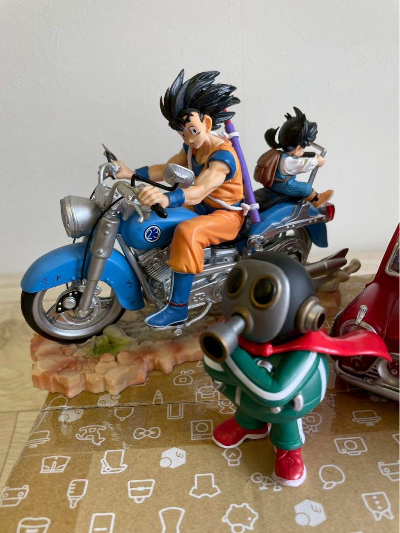 ⭐️超フォロー割　ドラゴンボール キャラクター勢揃い　フィギュア　5セット ⭐️超フォロー割 ドラゴンボール キャラクター勢揃い