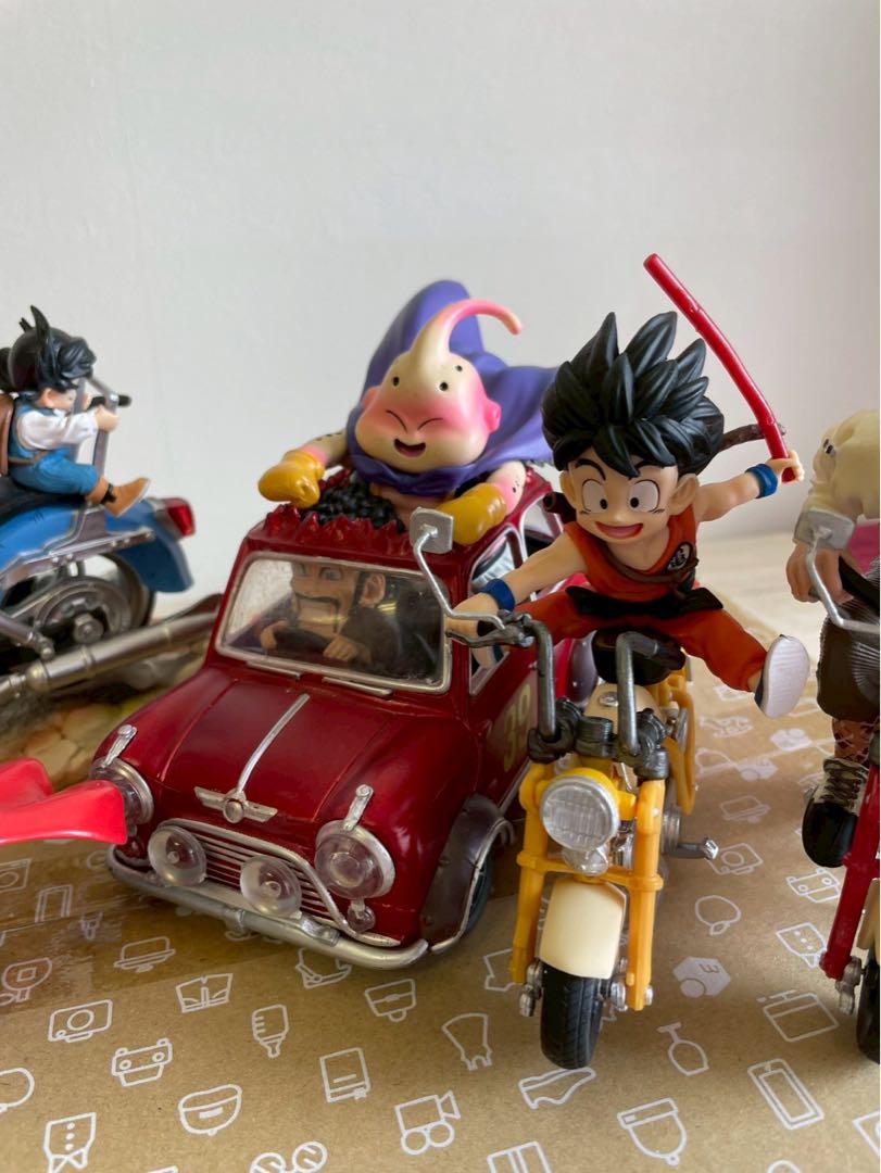 ⭐️超フォロー割 ドラゴンボール キャラクター勢揃い