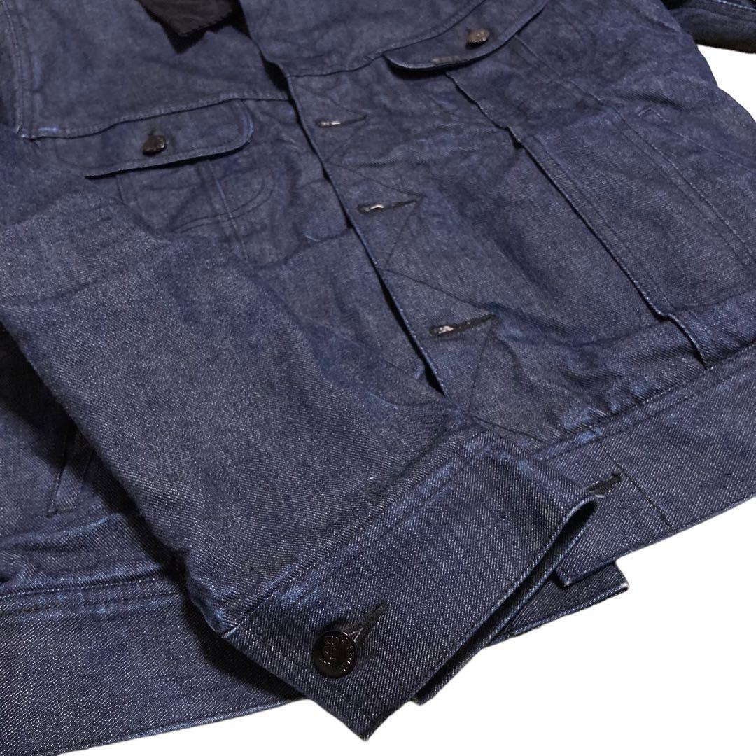 M 美品　lee 101LJ ストームライダー　デニムジャケット　lee リー