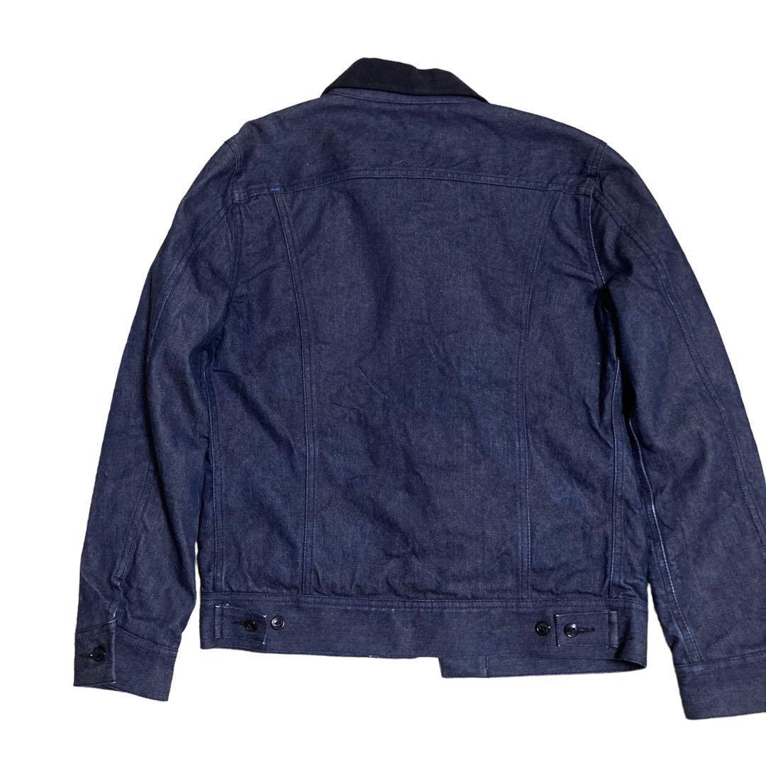 M 美品　lee 101LJ ストームライダー　デニムジャケット　lee リー
