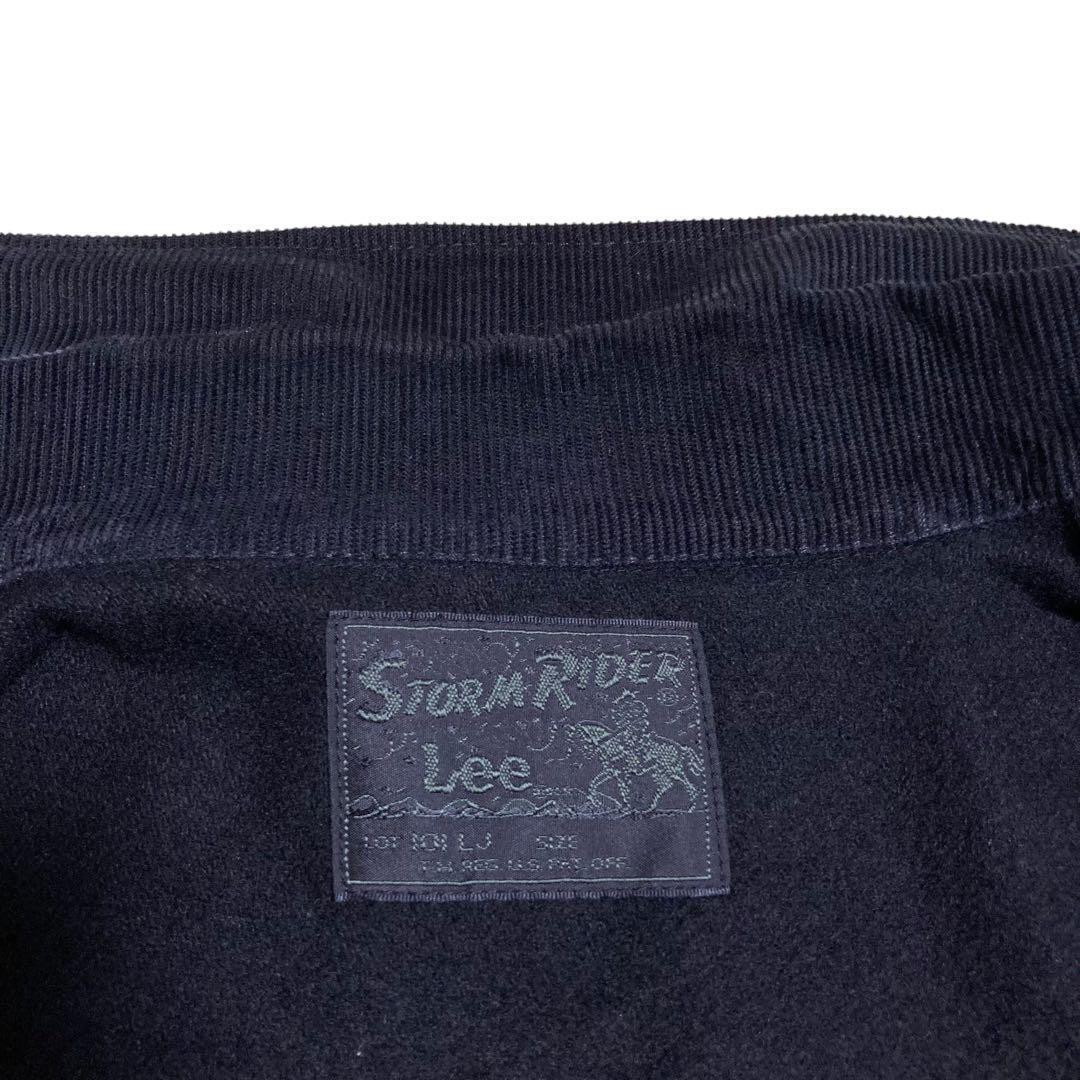 M 美品　lee 101LJ ストームライダー　デニムジャケット　lee リー