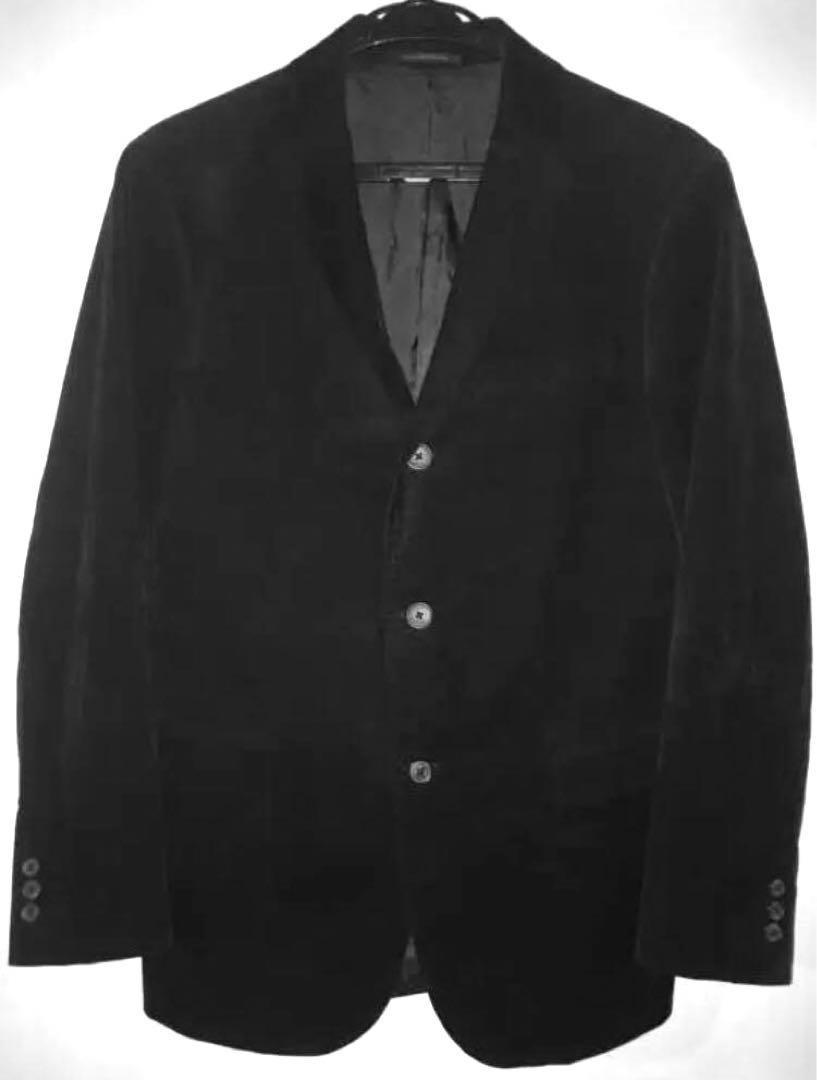 UNITED ARROWS BLACK Green label relaxing