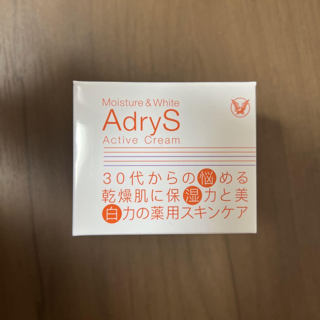 AdryS アクティブクリーム 30g
