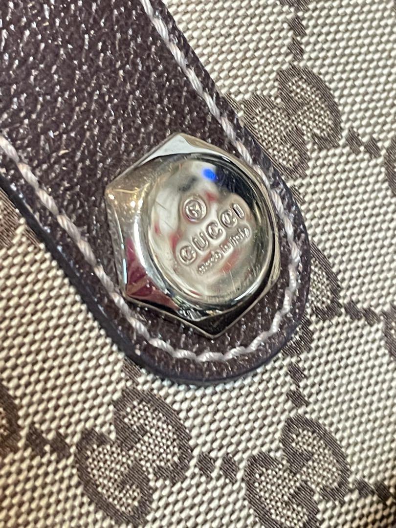 GUCCIグッチ GG柄 ハンドバッグ ❤︎ - メルカリ