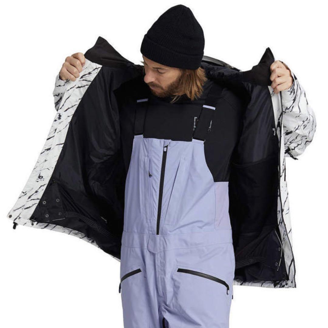 バートンBurton ak GORE-TEX サイクリク スノーボード ウェア