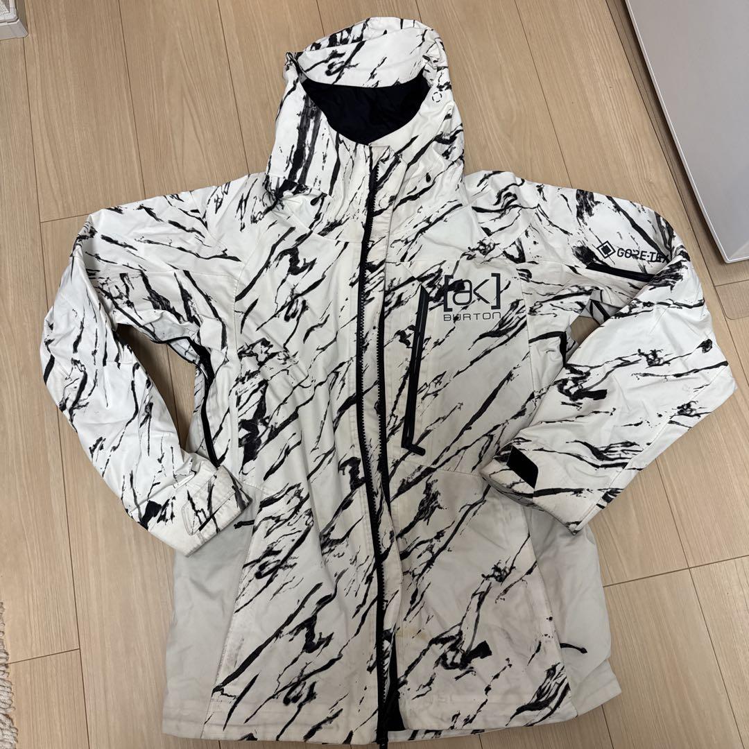 バートンBurton ak GORE-TEX サイクリク スノーボード ウェア