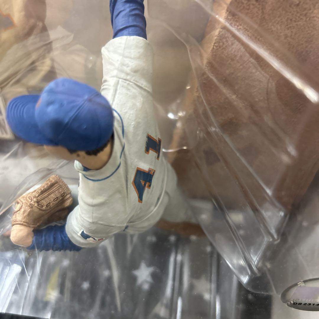 アメージングタイランド・グランドセール Tom McFarlane MLB Seaver トムシーバー Mets NY スポーツ