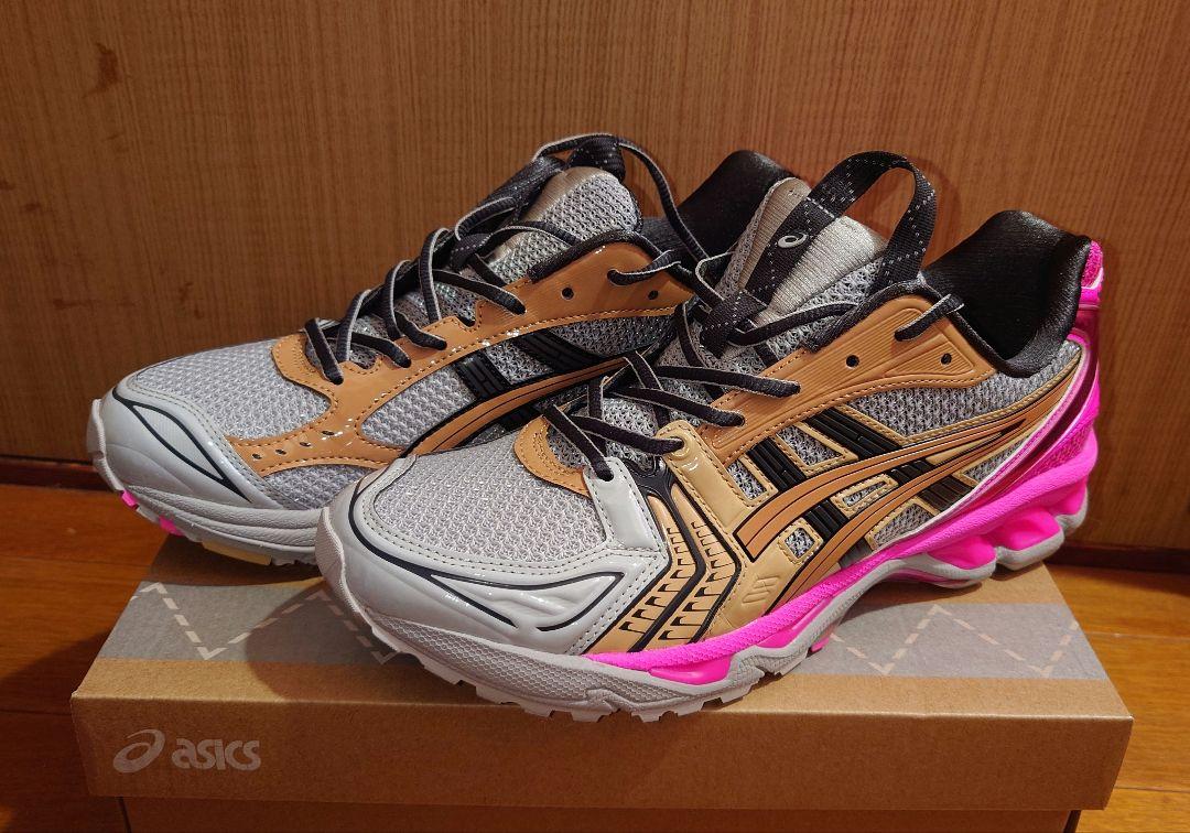 kiko × asics GEL-KAYANO 14 WOMEN’S 28.5