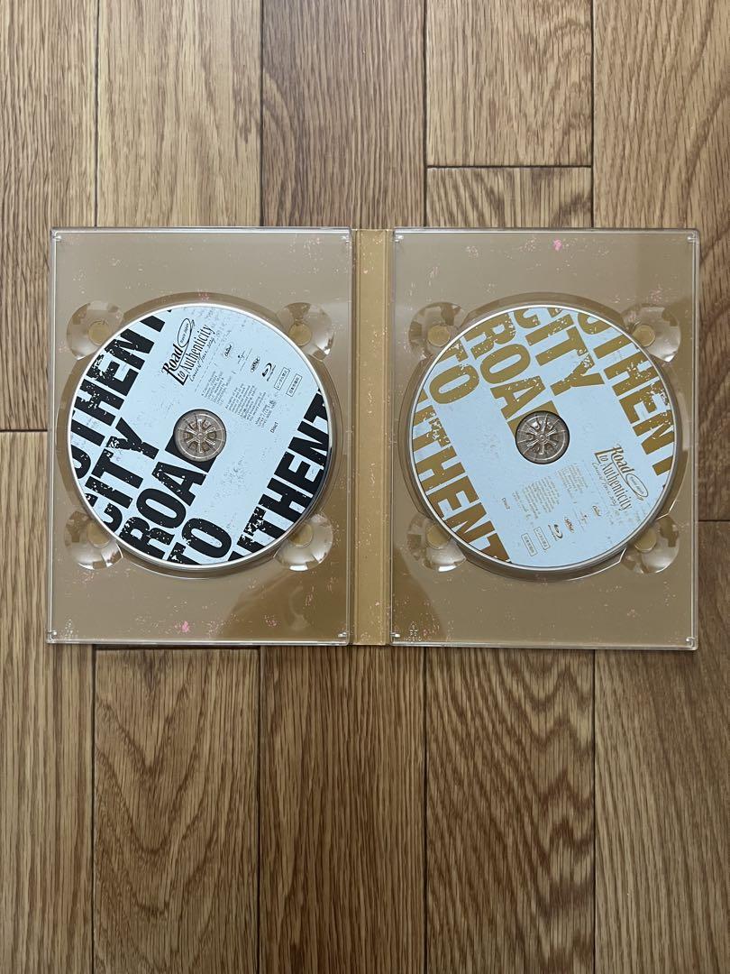 トラジャ Road to Authenticity 初回盤 Blu-ray