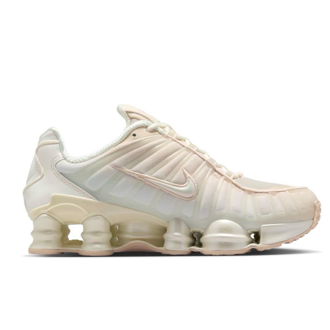 NIKE SHOX TL ナイキ ショックス25.5cm NIKE SHOX TL ナイキ ショックス25.5cm