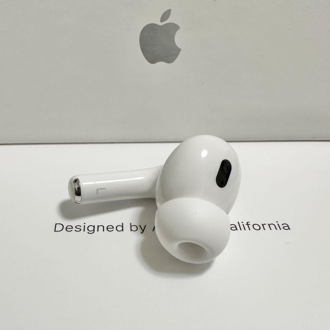 AirPods pro 第二世代 左耳　エアーポッズ 純正品 第2世代 左耳 L