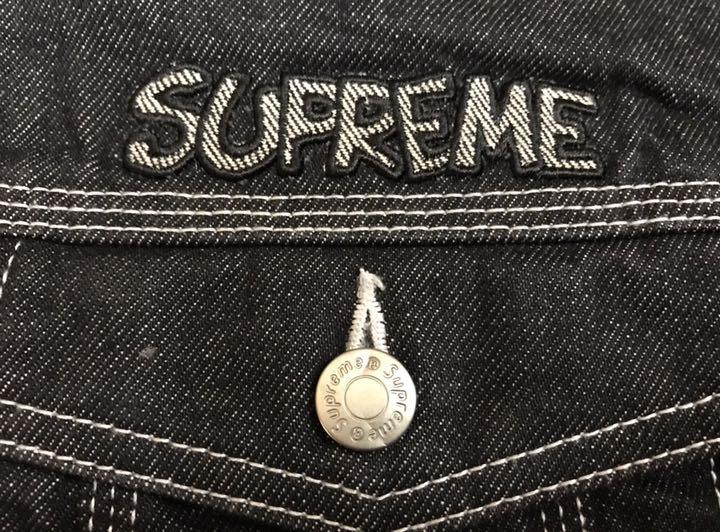 カラー SUPREME デニムジャケット 1120 ZYvnh-m61606021780 スマーフデニムトラッカージャケット ケット