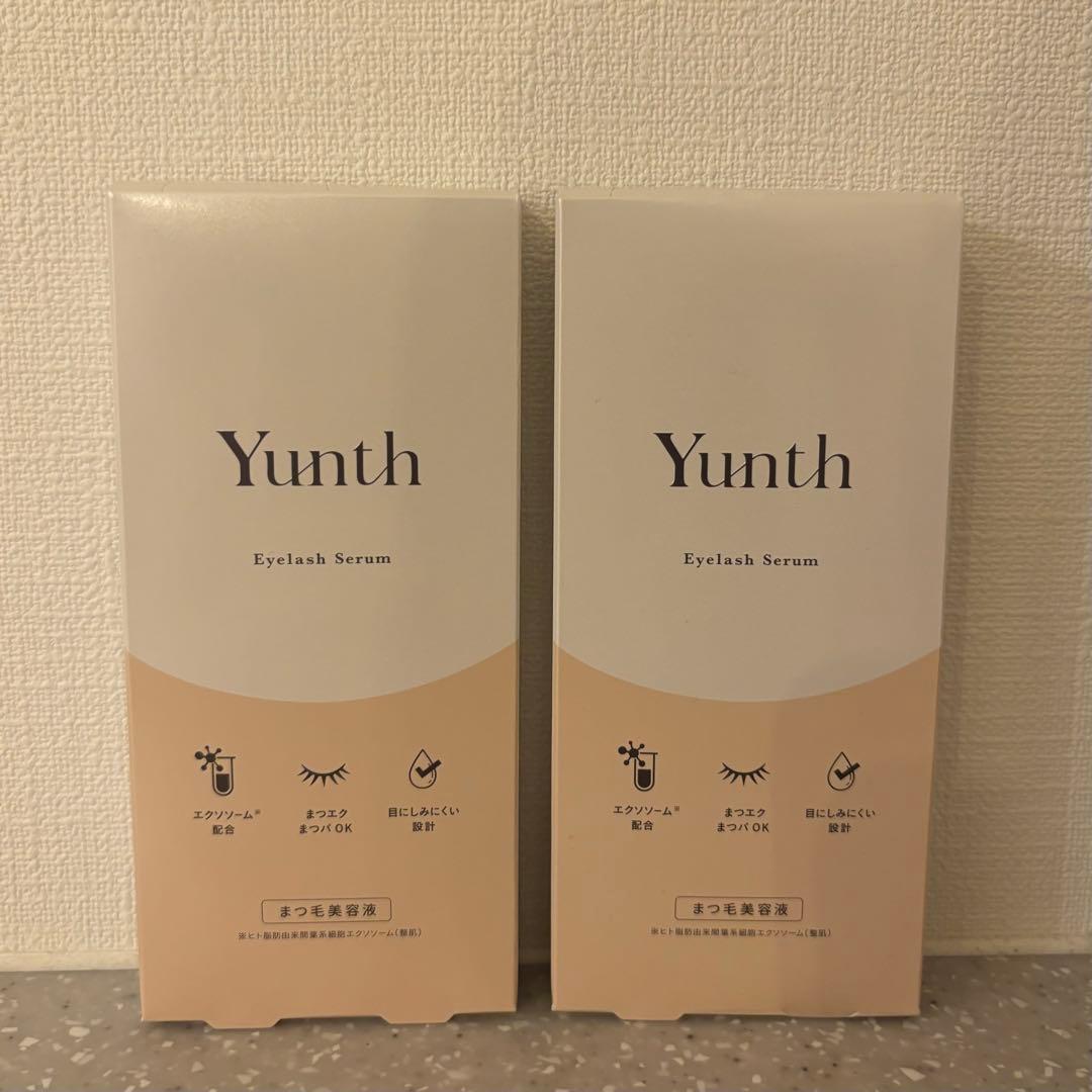 Yunth アイラッシュセラムEX