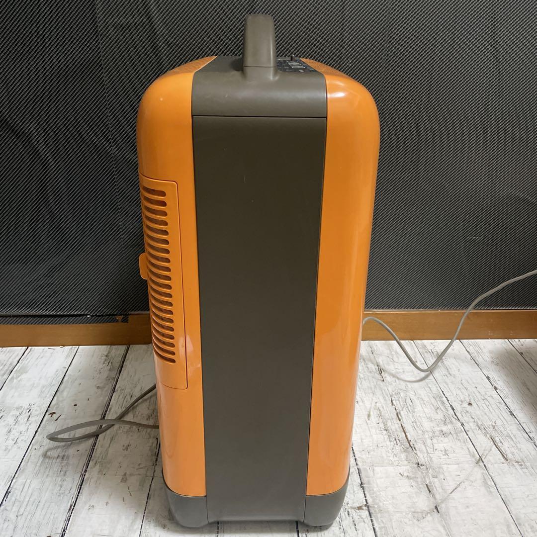 SHARP 冷風・衣類乾燥機 除湿機 CV-U71CH-D オレンジ - メルカリ