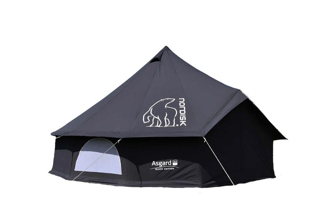 Nordisk2点セット【Asgard12.6】【Kari20】