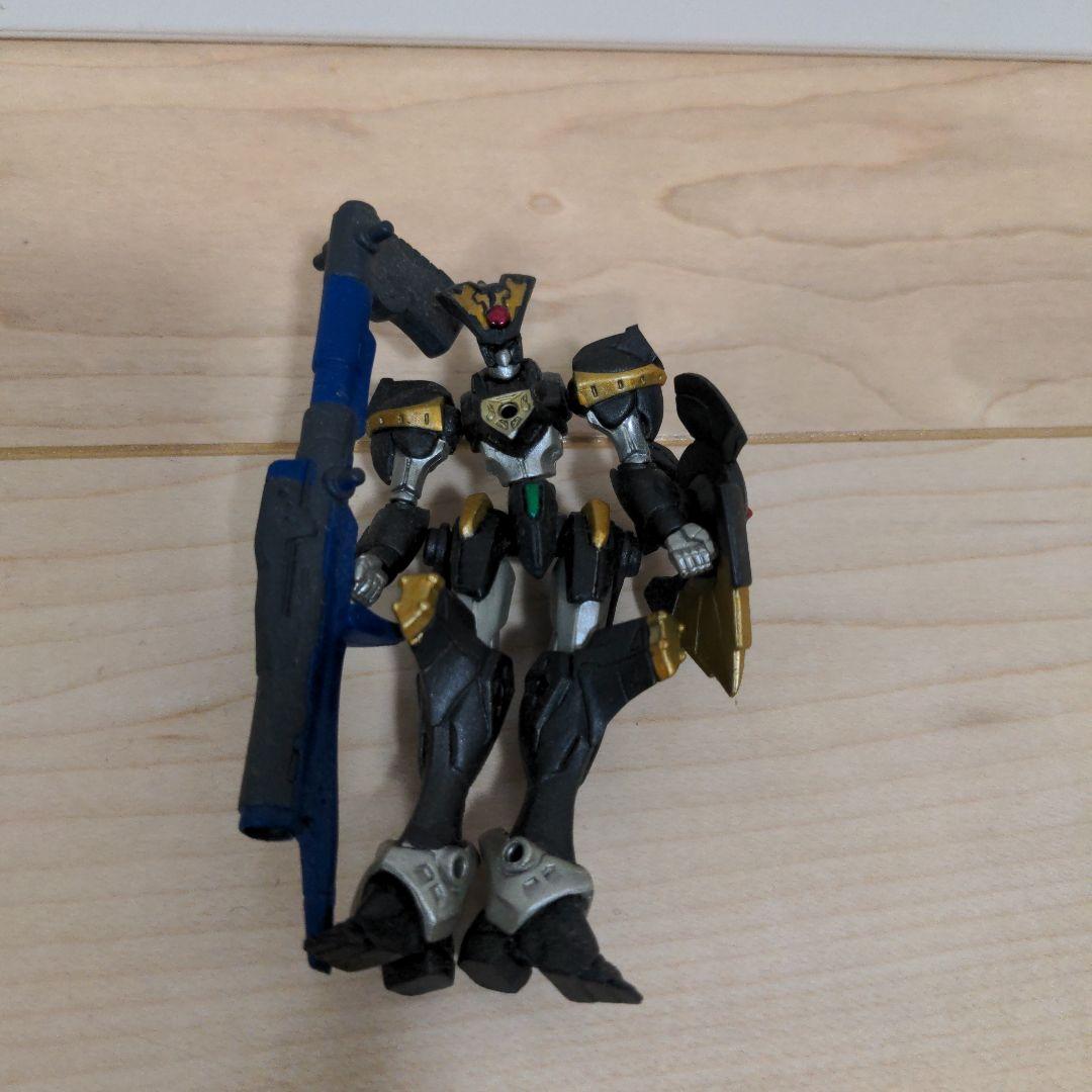 カバヤ 全種類 鋼鉄の戦騎 デュエルナイツ ～炎の惑星編