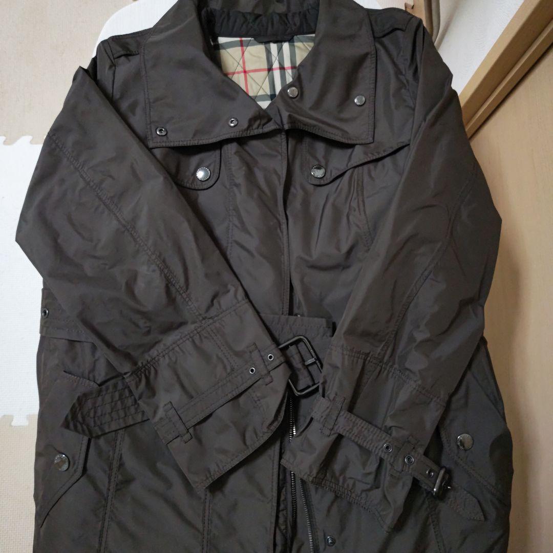 Burberry ブラウン トレンチコート 44