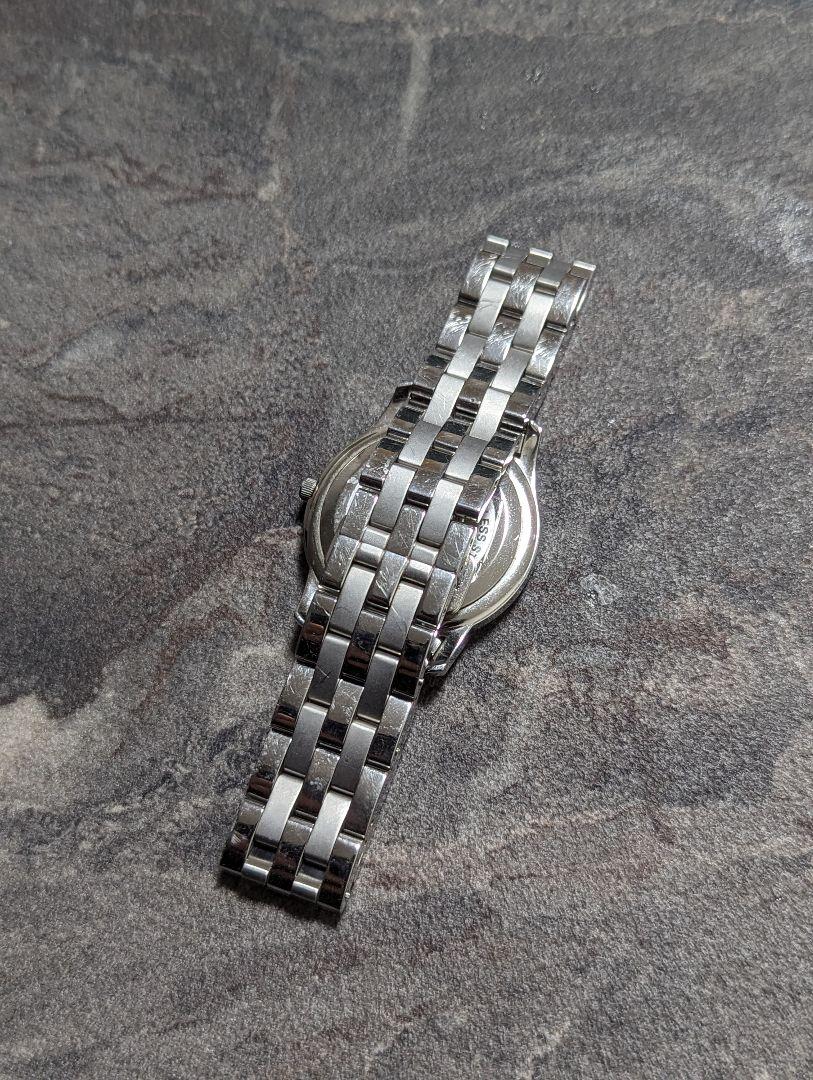 GUCCI　腕時計　5500M　メンズ