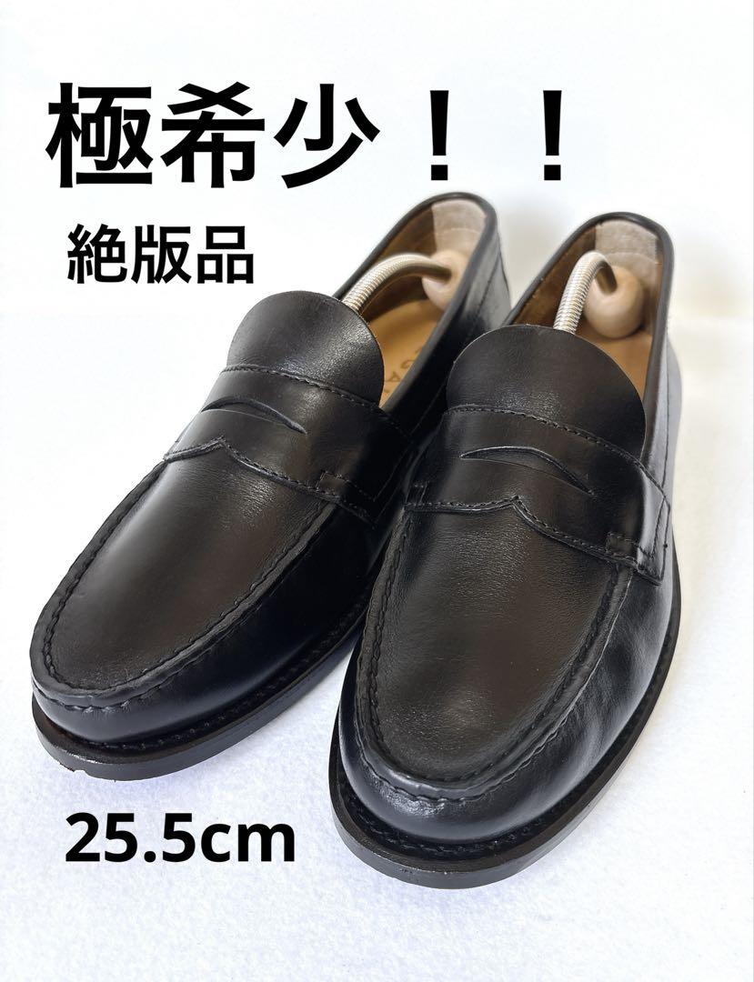 絶版品 美品】REGAL コインローファー 51VR 本革 USA 黒25.5