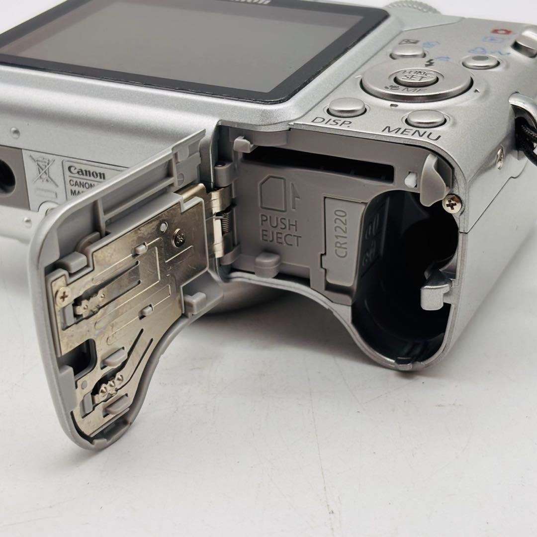 美品動作確認済み】CANON POWERSHOT A700 PC1182 - メルカリ