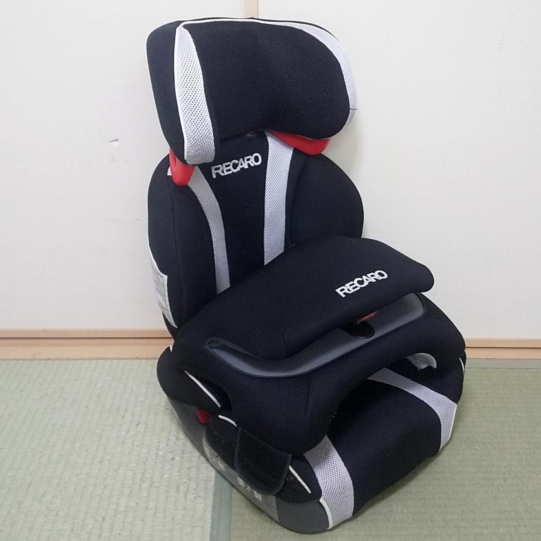 RECARO　レカロ　ジュニアシート　スタート　アールワン　RJ350.20