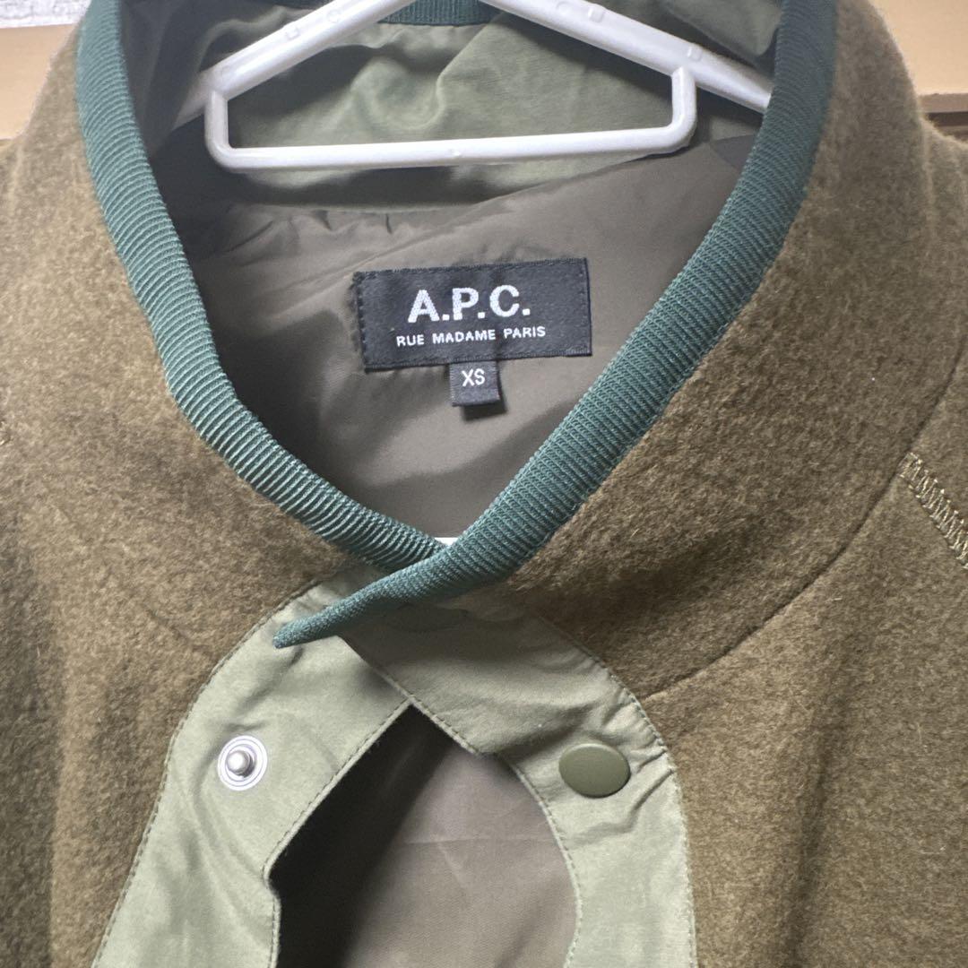 A.P.C ブルゾン xs メンズ
