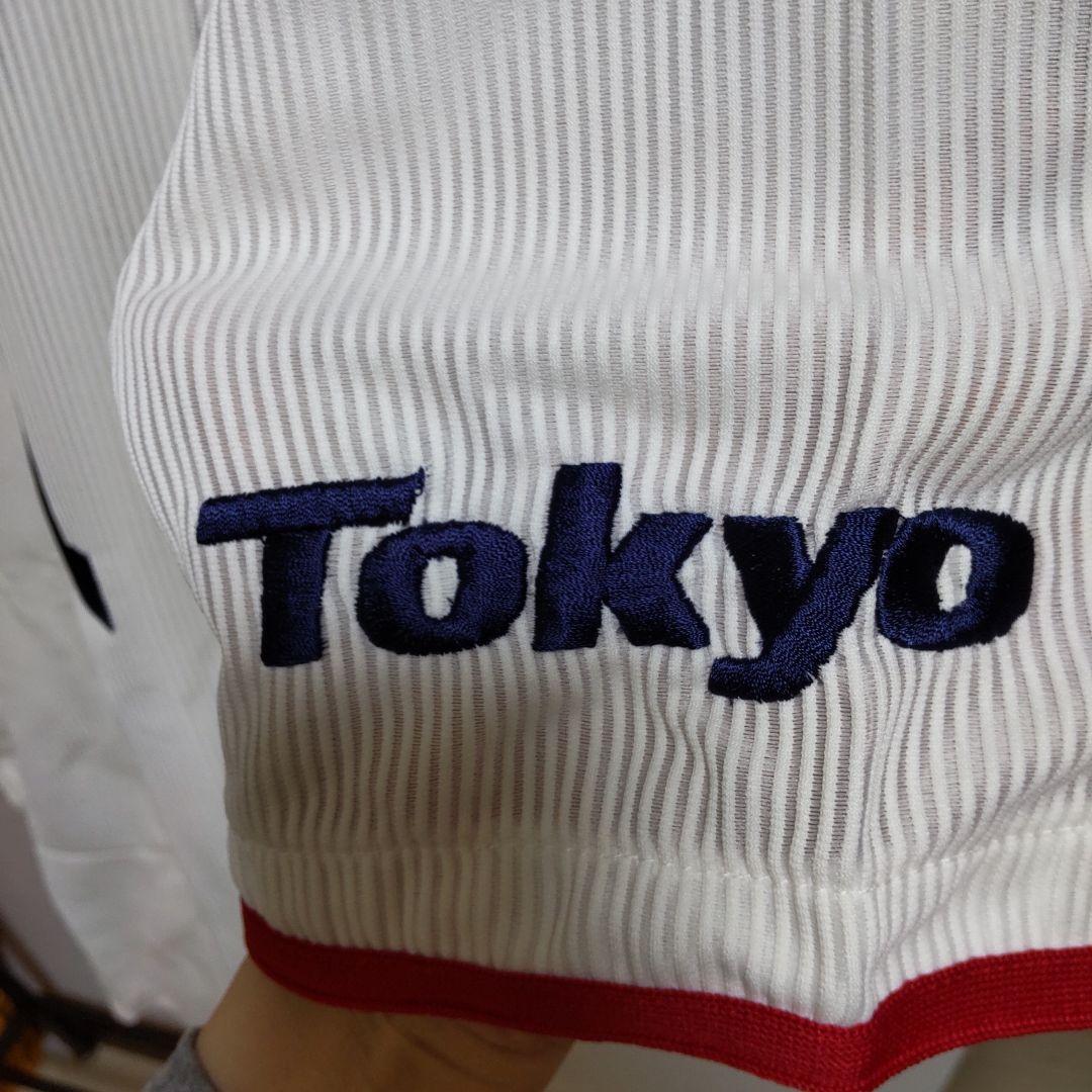 Yakult Swallows ユニフォーム KITAHARA 1フリーサイズ