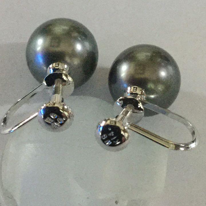 黒蝶真珠 ネックレス・イヤリングセット | 商品詳細 | 高島屋