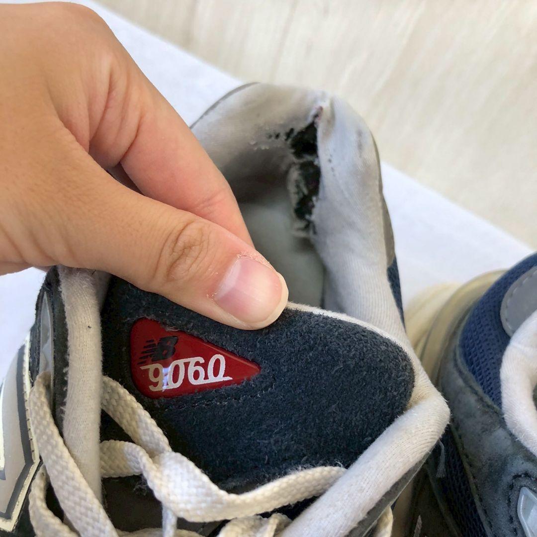 new balance 9060 スニーカー