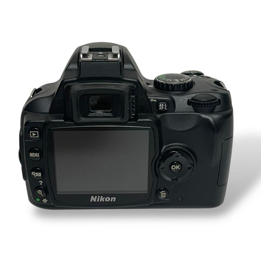 週末セール‼️Nikon D40x ダブルレンズセット初心者おすすめ♪すぐ撮影OK 美品】Nikon D40x ダブルレンズセット初心者おすすめ♪すぐ撮影