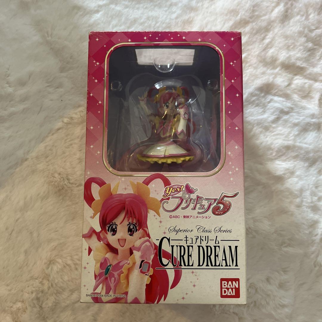 Yes!プリキュア5　キュアドリーム　フィギュア